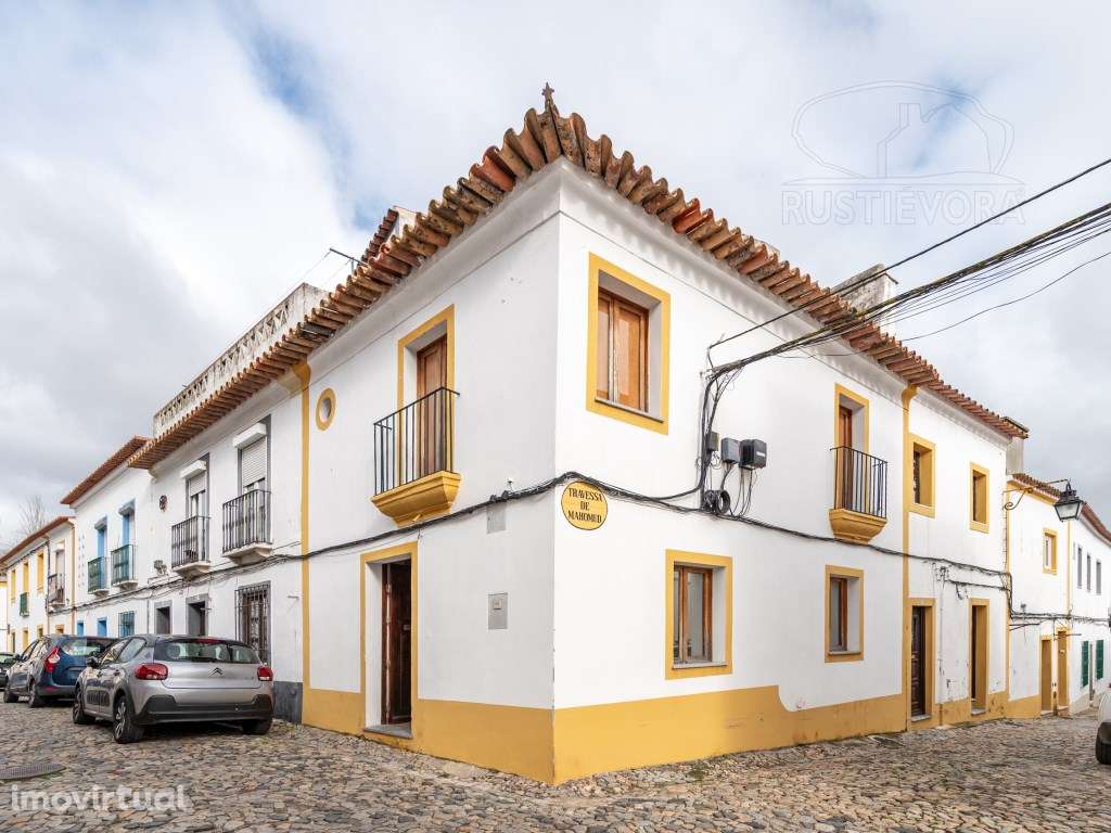 Moradia T2 | Centro Histórico | Cozinha equipada - Grande imagem: 2/35