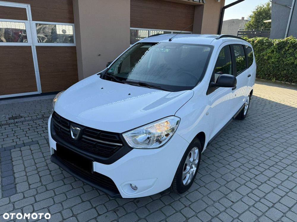 Dacia Lodgy SCe 100 Essential - 13