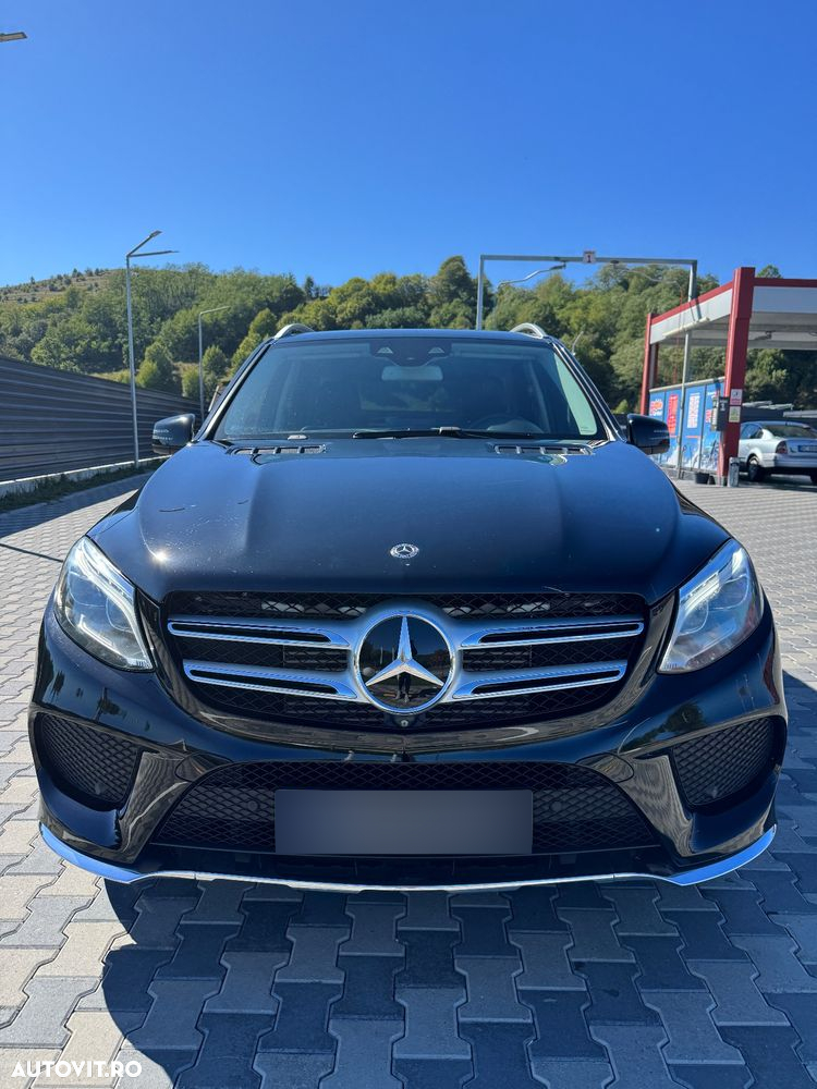 Mercedes-Benz GLE 350 d 4MATIC - 18