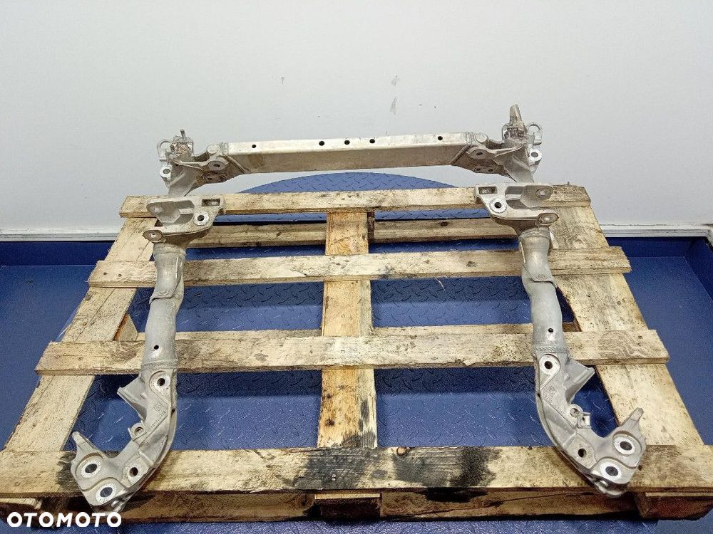 AUDI Q5 I 8R 08- 3.0 TDI 240KM TRAWERS KOŁYSKA SANKI PRZÓD 8R0399315G - 9