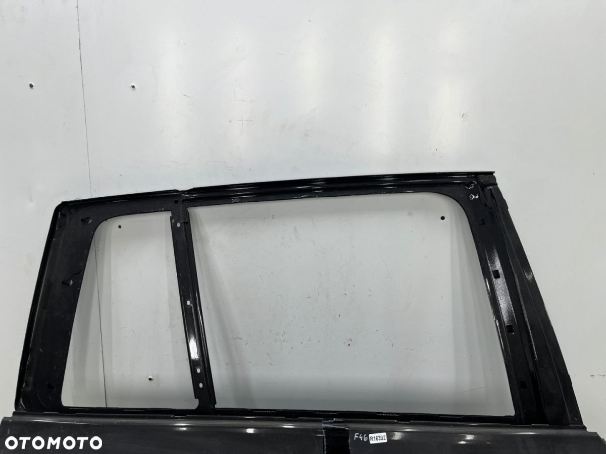 Drzwi BMW 2 F46 Gran Tourer 14-22r. prawe tylne prawy tył - 2