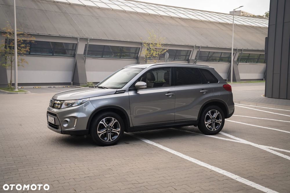 Suzuki Vitara - 4