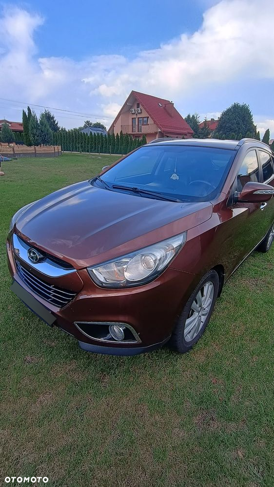 Hyundai ix35 1.7 CRDi Classic 2WD - 5