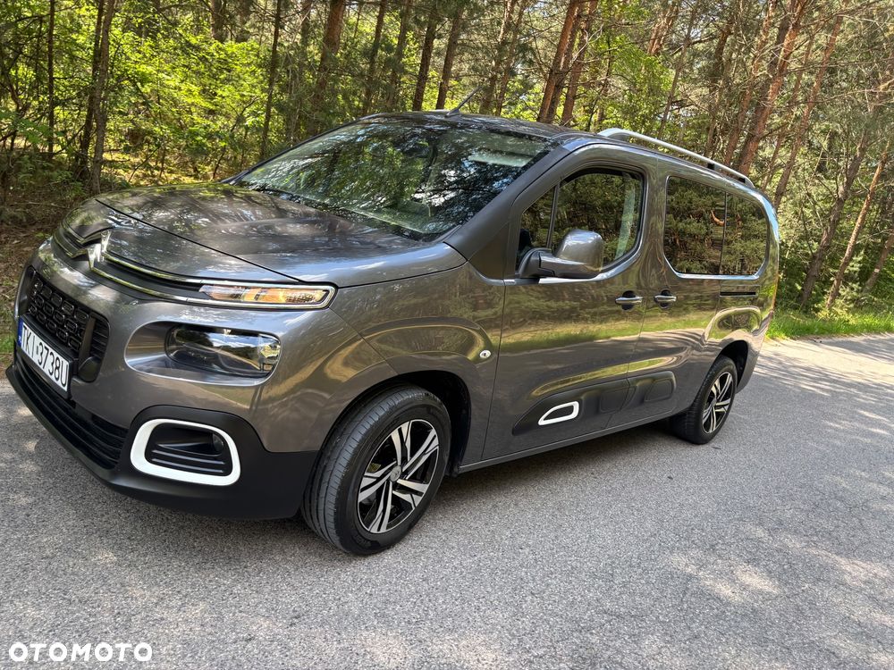 Citroën Berlingo - 3
