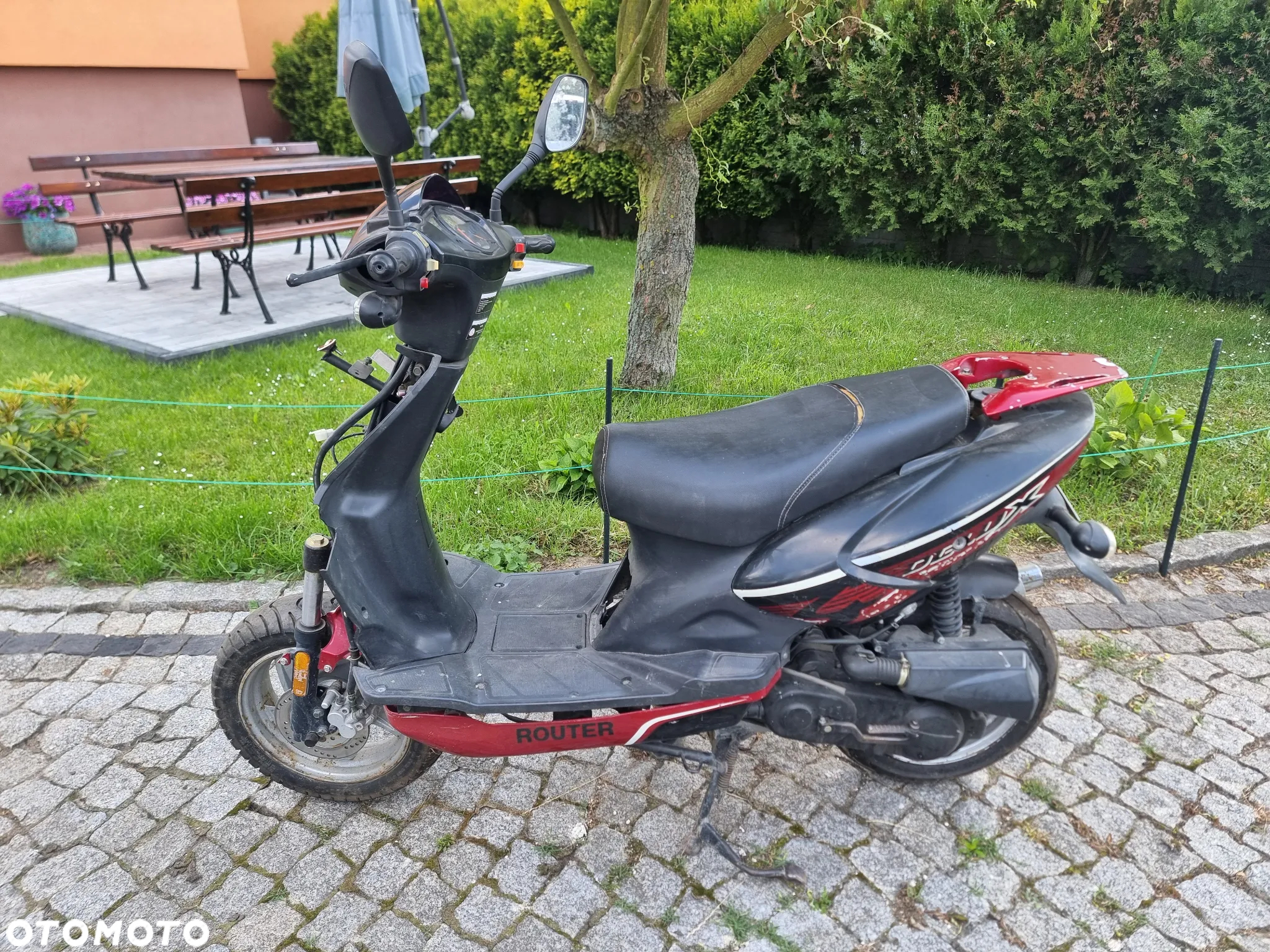 Romet RXL50 - 3