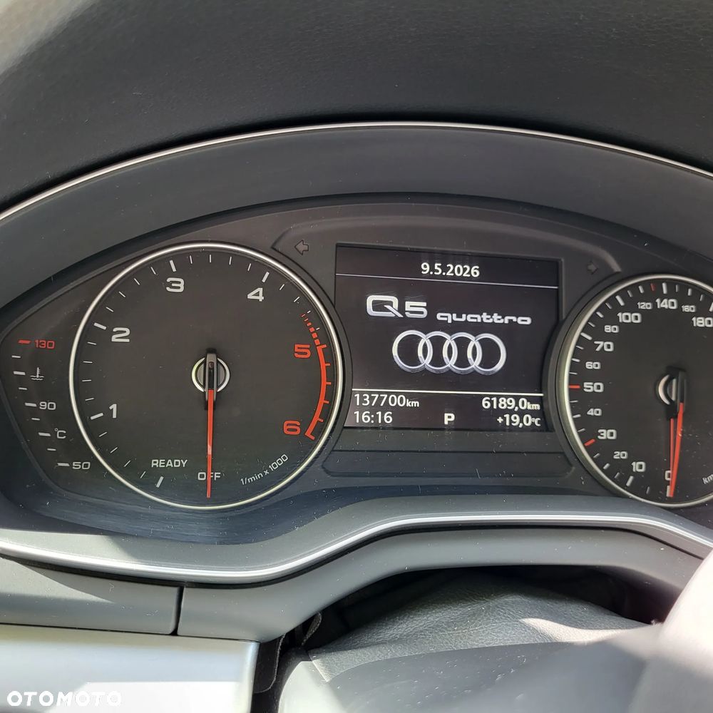 Audi Q5 2.0 TDI Quattro S tronic - 11