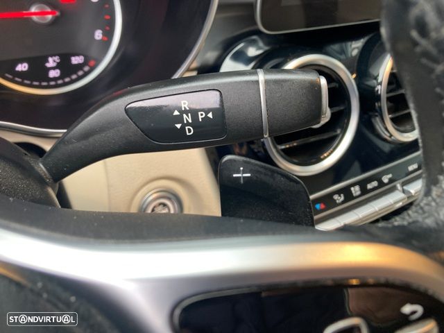 Mercedes-Benz C 220 d Avantgarde - 18