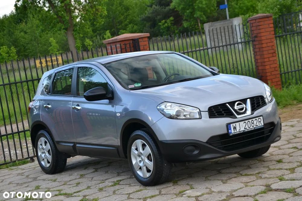 Nissan Qashqai 1.6 Acenta - 8