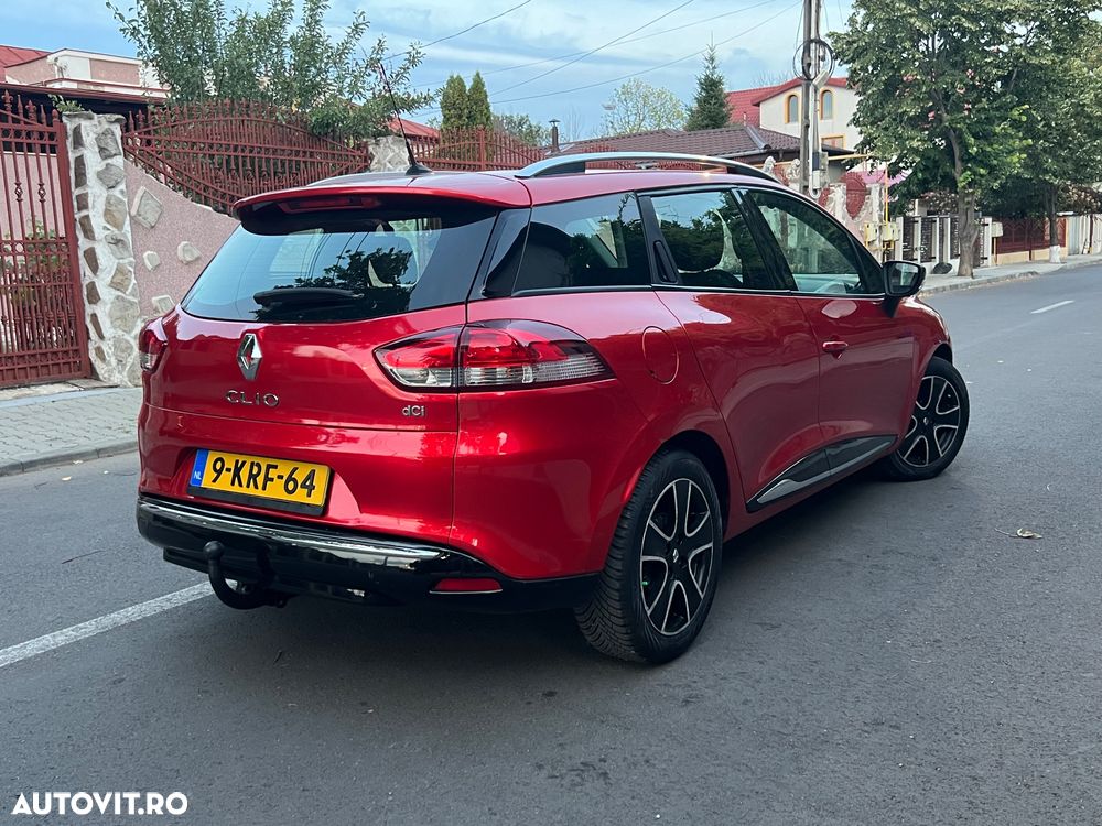 Renault Clio Energy dCi 110 Bose Edition - 3