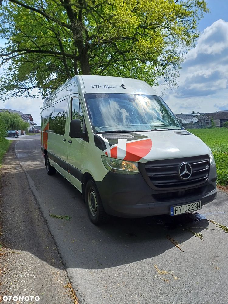 Mercedes-Benz SPRINTER - 1
