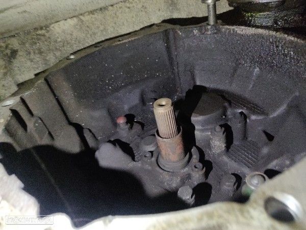 Caixa De Velocidades Manual Audi Tt (8N3) - 2