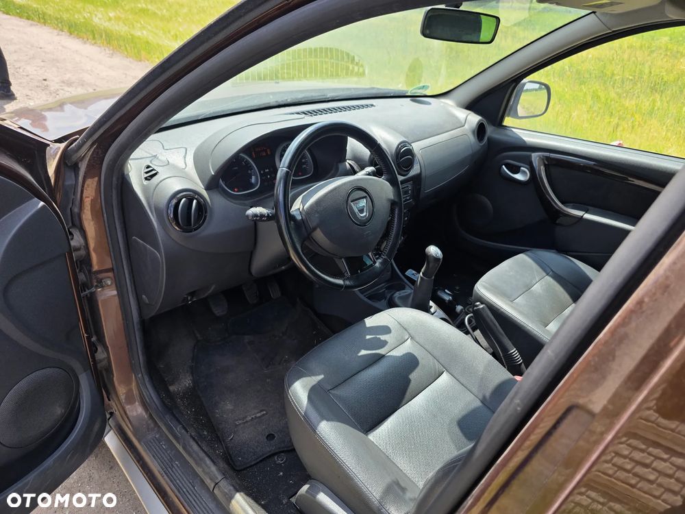 Dacia Duster 1.6 16V 4x2 Laureate - 5