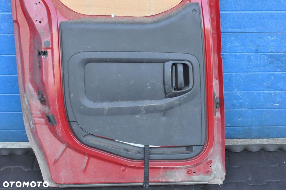 PEUGEOT PARTNER II DRZWI LEWY TYŁ TYLNE - 9