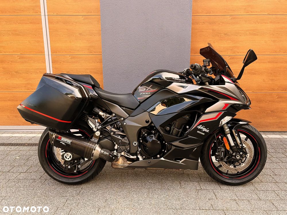 Kawasaki Ninja 1000 SX - 3