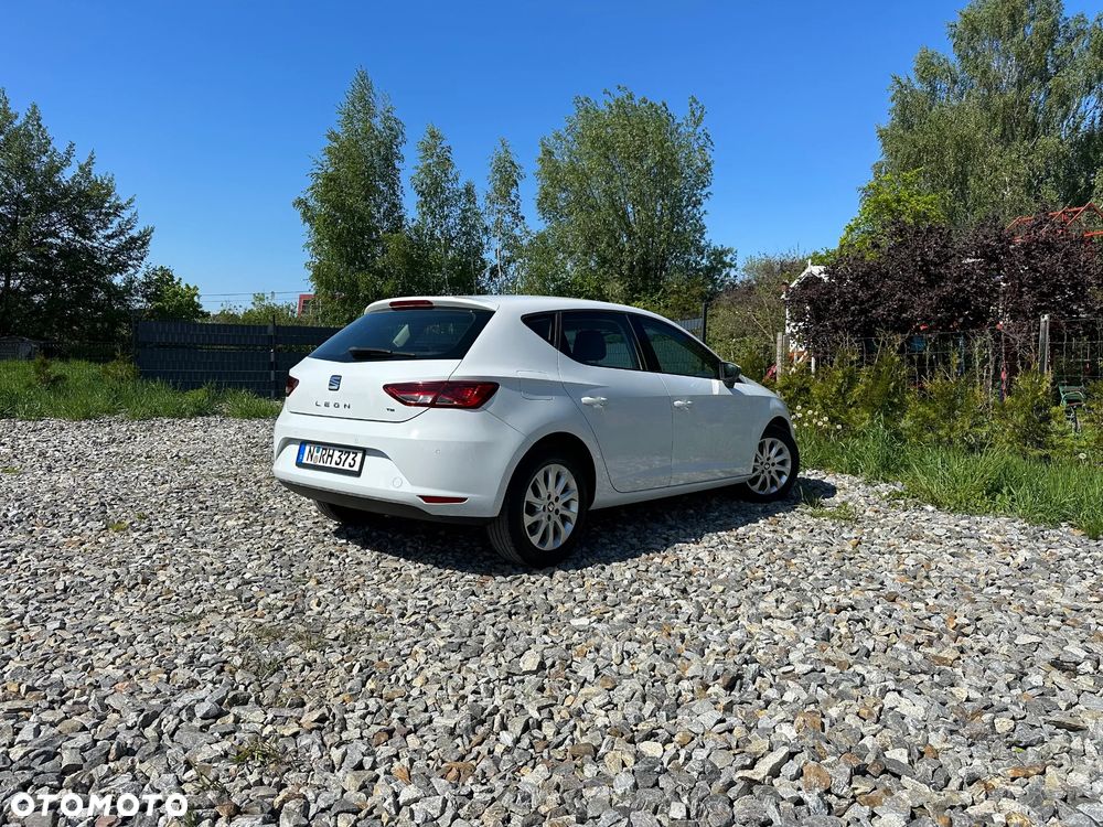 Seat Leon 1.4 TSI Start&Stop Style - 25