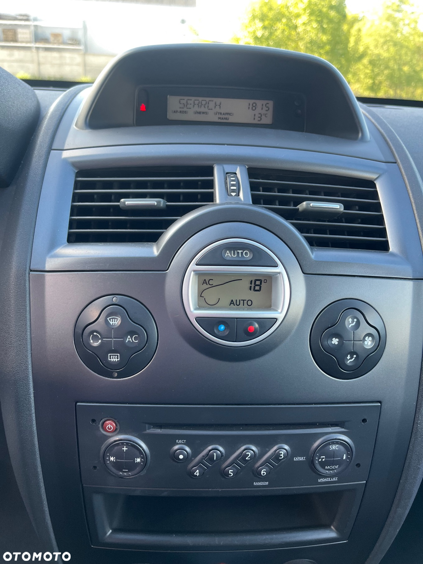 Renault Megane II 1.9 dCi Privilege - 34