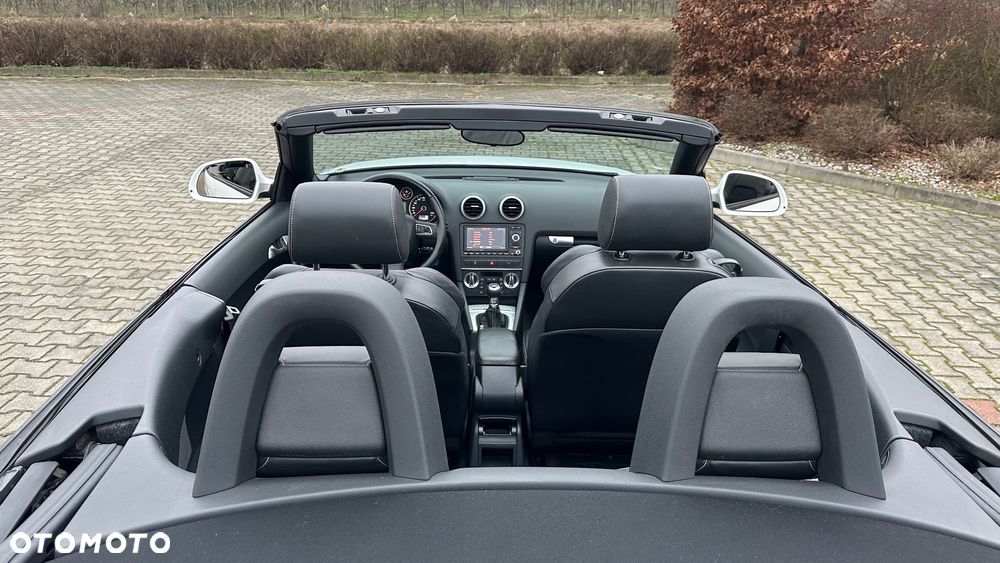 Audi A3 Cabrio 1.8 TFSI S Line Sportpaket (plus) - 20