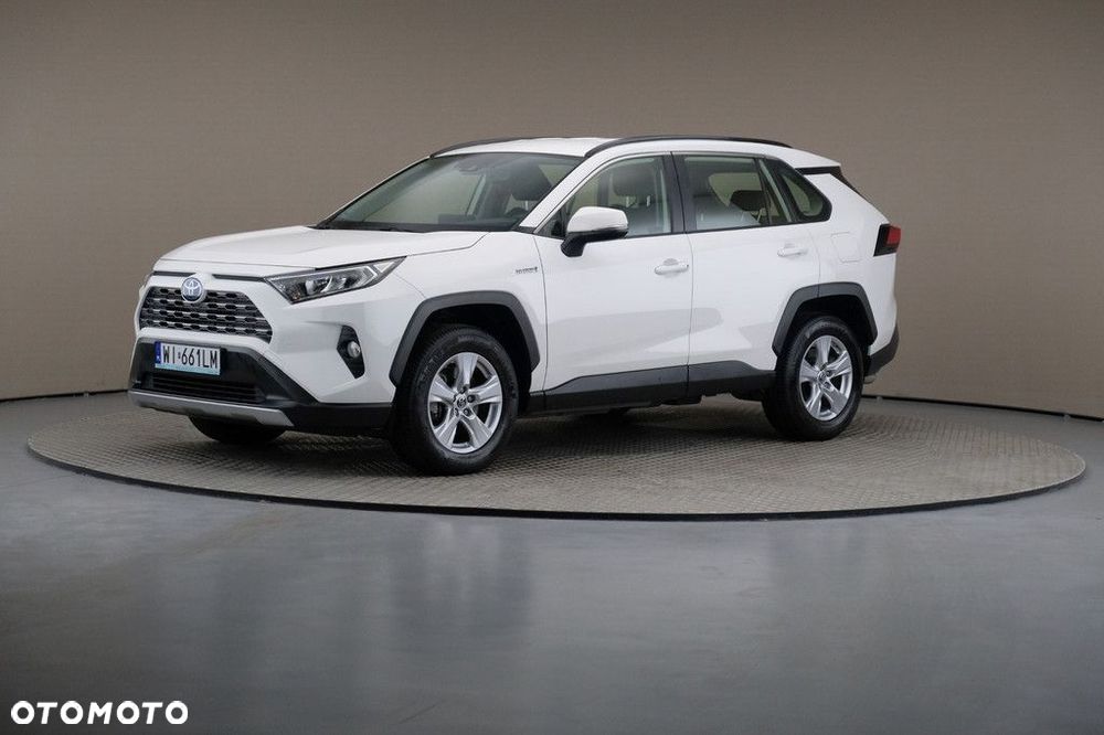 Toyota RAV4 - 1