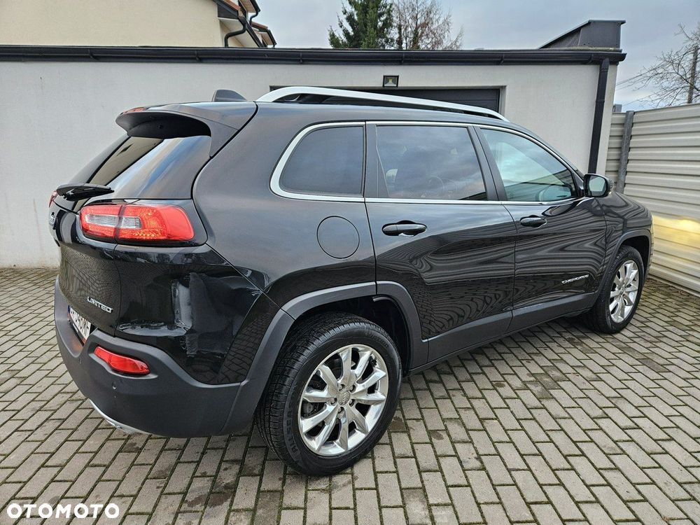 Jeep Cherokee 2.0 Multijet Active Drive I Automatik Limited - 17