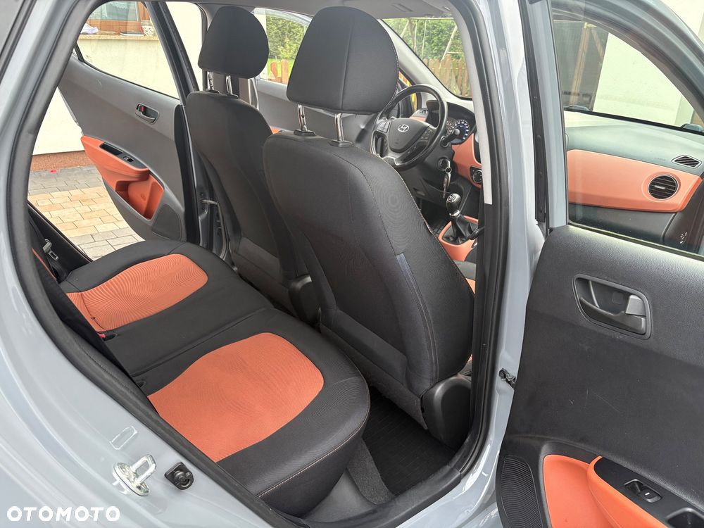 Hyundai i10 - 20