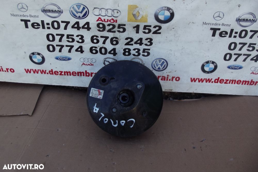 Tulumba servofrana Toyota Corolla 2006-2012 Auris dezmembrez Corolla - 1