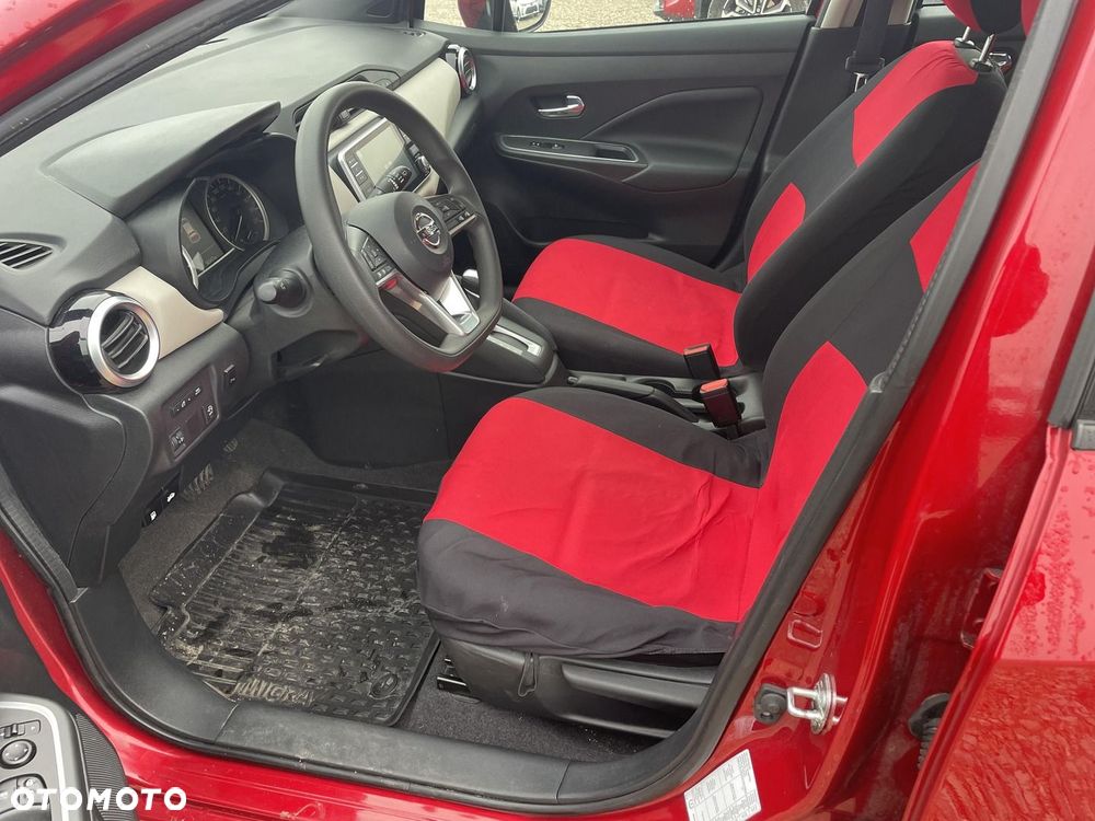 Nissan Micra 1.0 IG-T Acenta Xtronic - 18