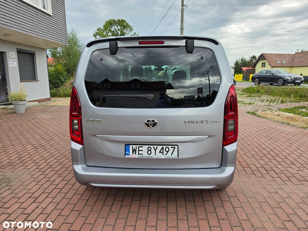 Toyota Proace City Verso 1.5 D-4D Business - 15