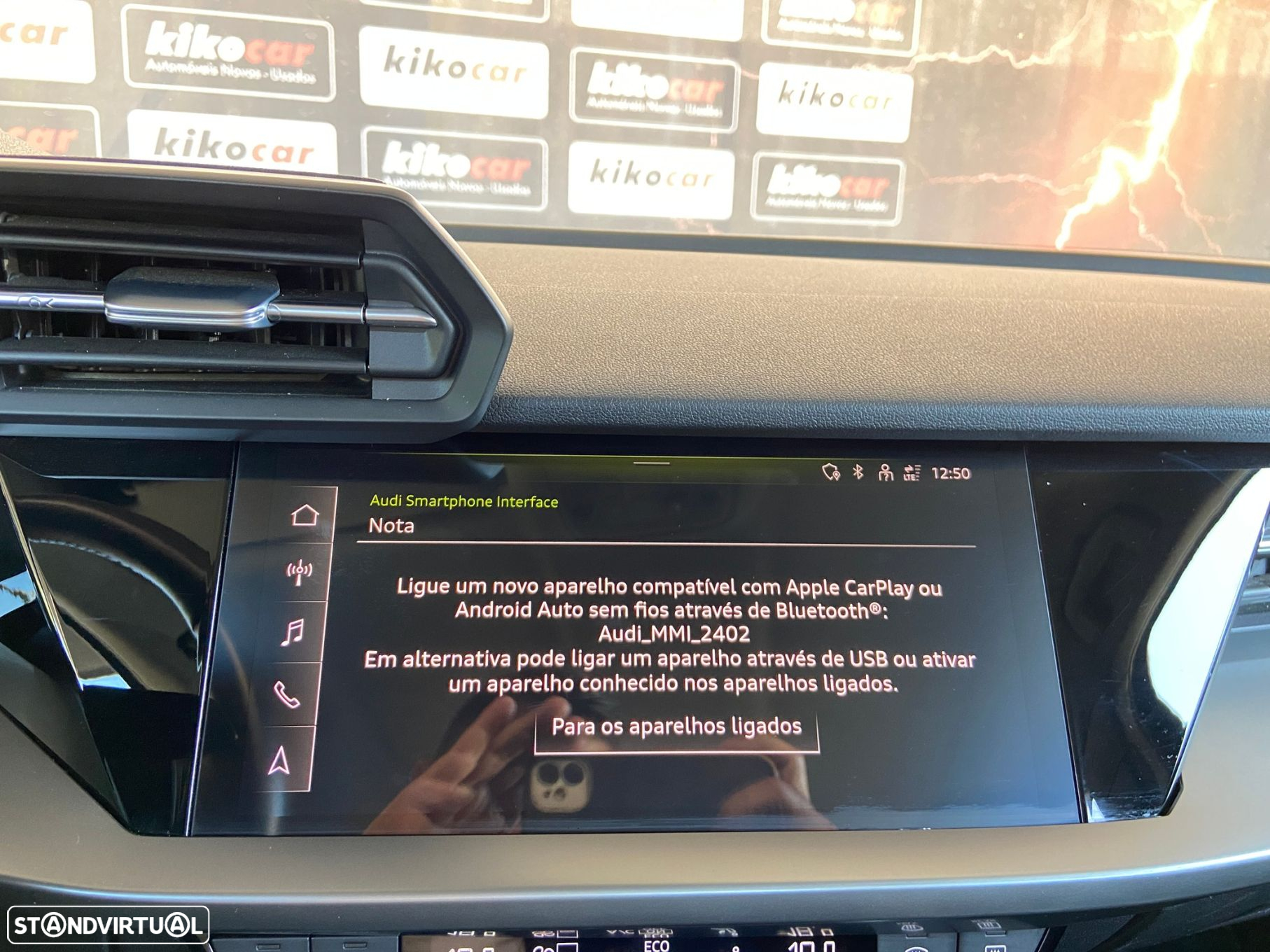 Audi A3 Sportback 30 TDI Advanced S tronic - 30