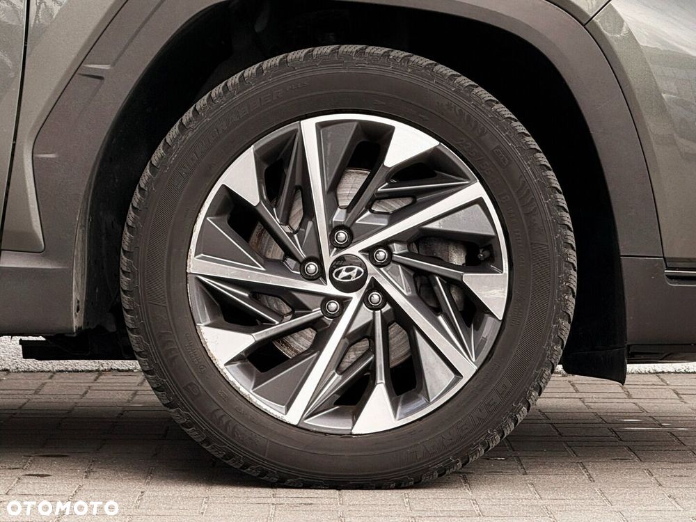Hyundai Tucson 1.6 T-GDi 48V Executive 4WD DCT - 12