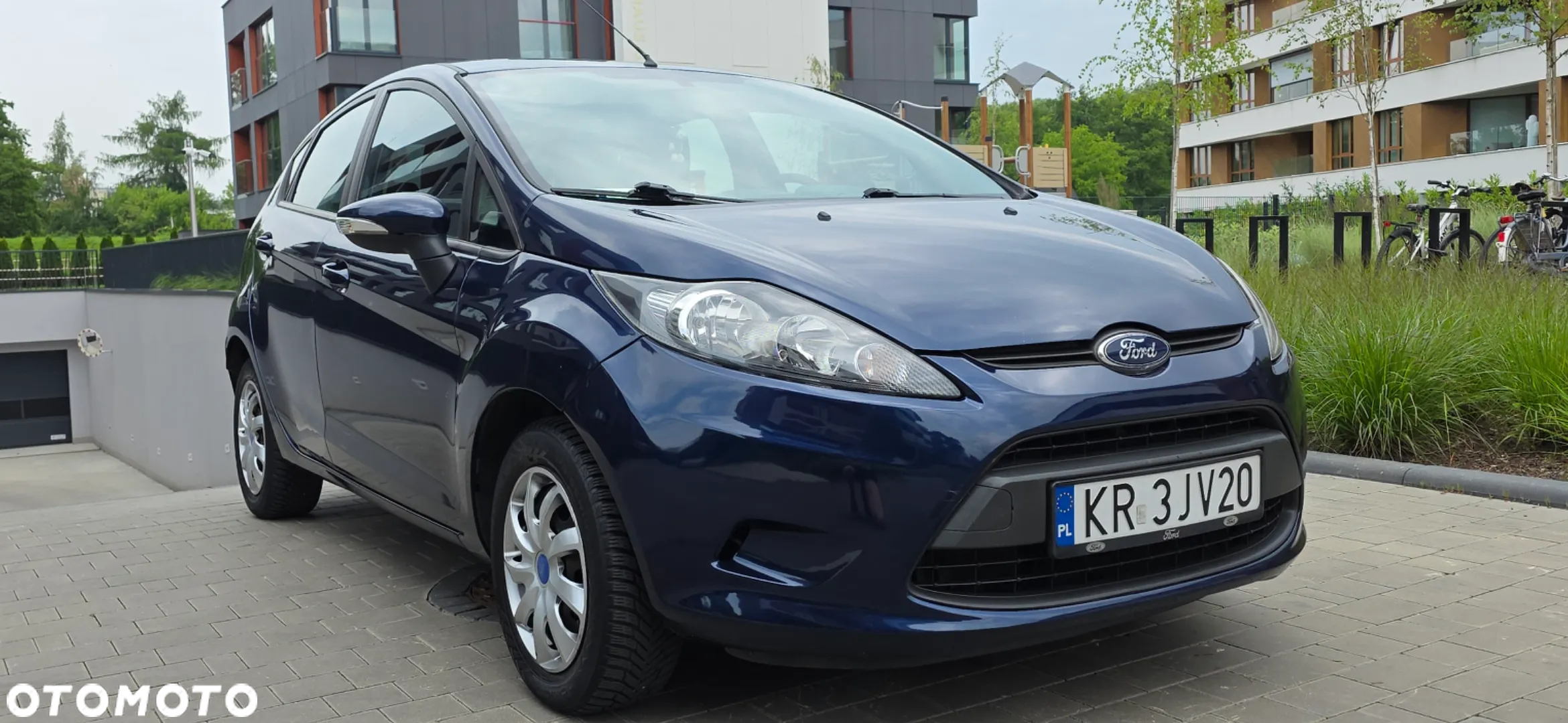 Ford Fiesta - 2