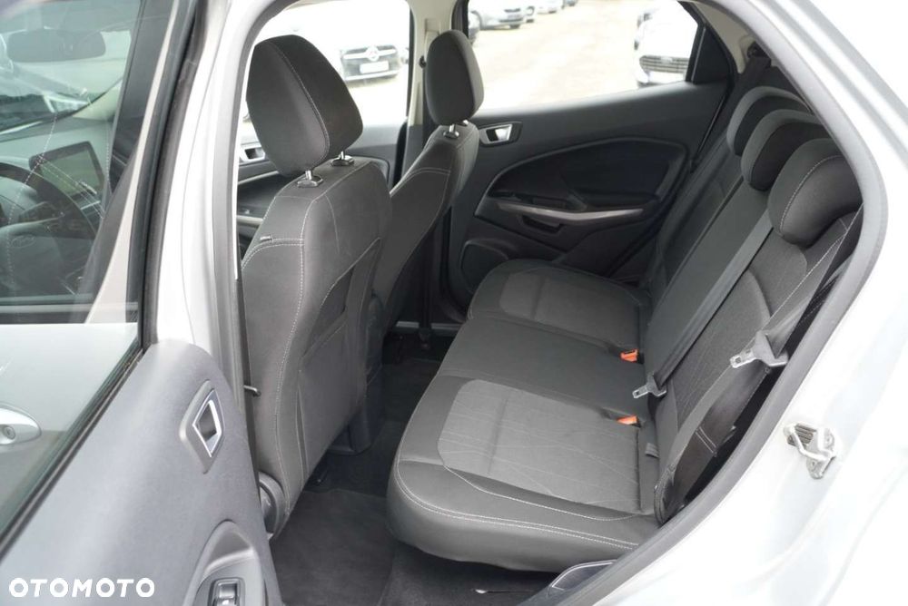Ford EcoSport 1.0 EcoBoost TITANIUM - 8