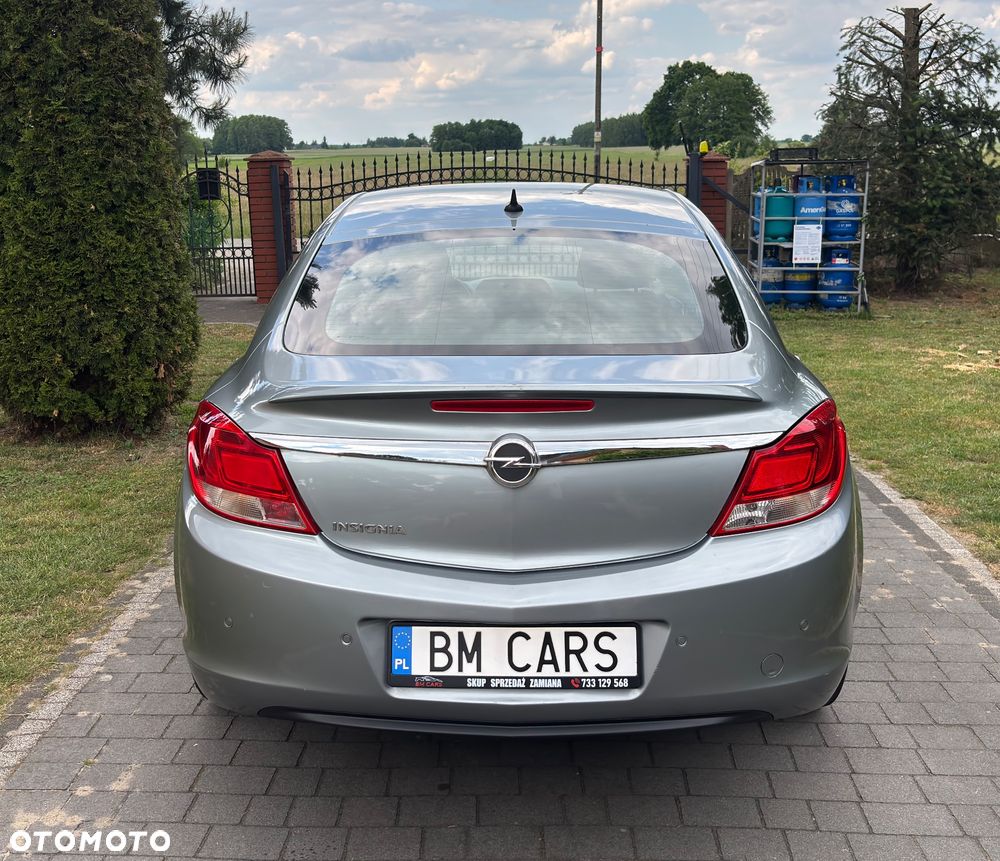 Opel Insignia - 4