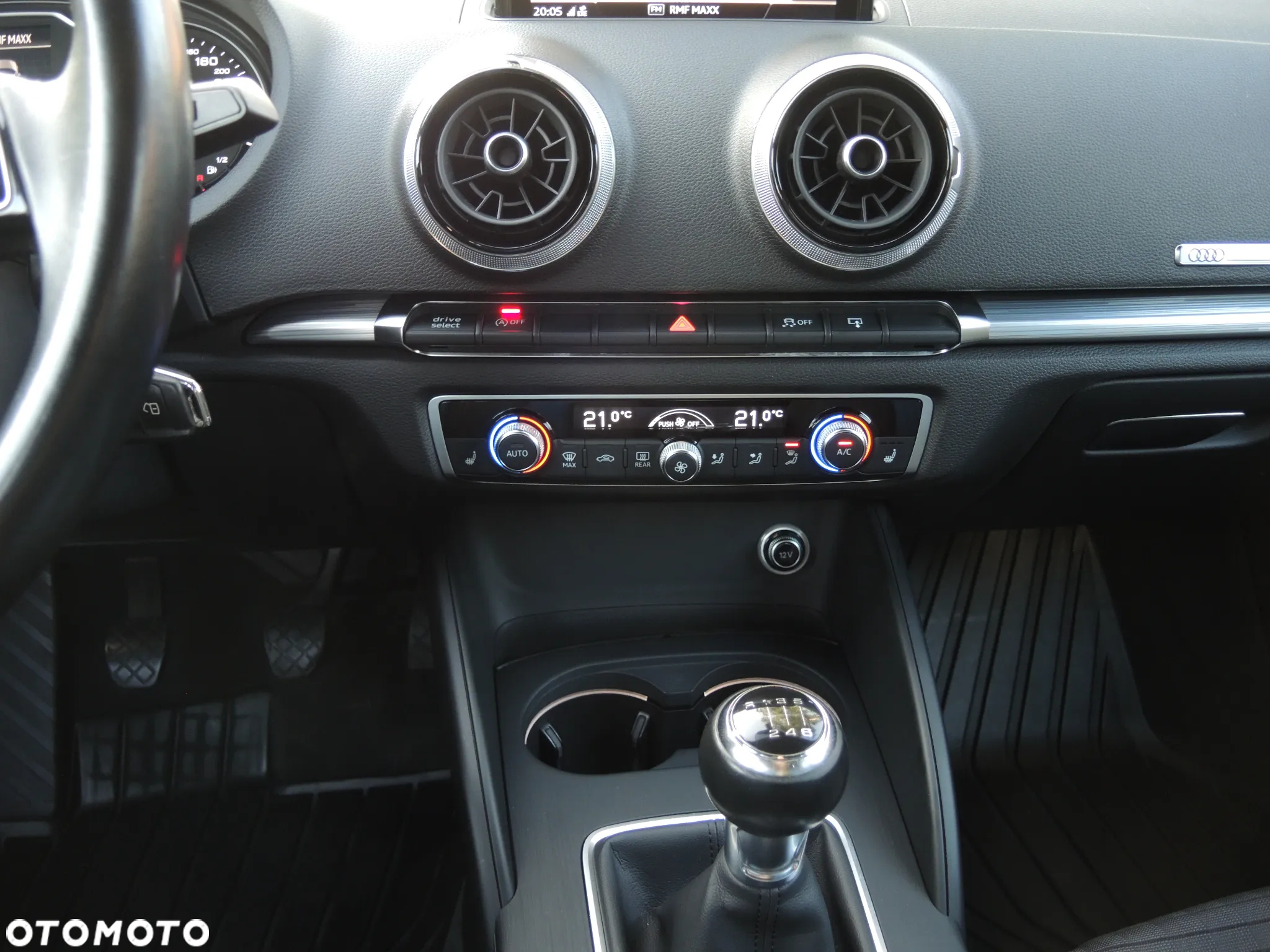 Audi A3 1.4 TFSI cylinder on demand ultra Limousine sport - 17