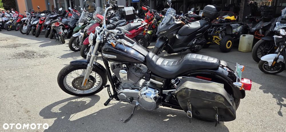 Harley-Davidson Dyna Super Glide - 16
