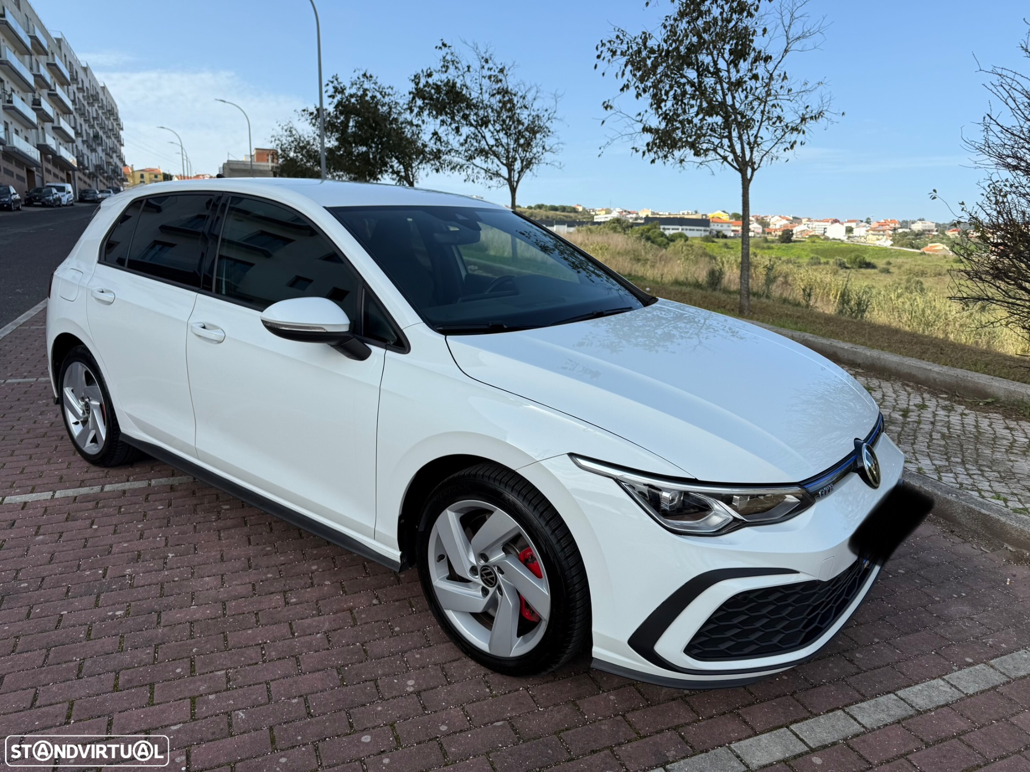 VW Golf 1.4 GTE Plug-in - 5