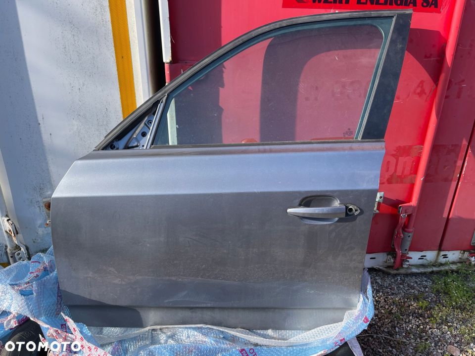 Drzwi Lewe Przednie BMW X3 E83 TITANSILBER - 5