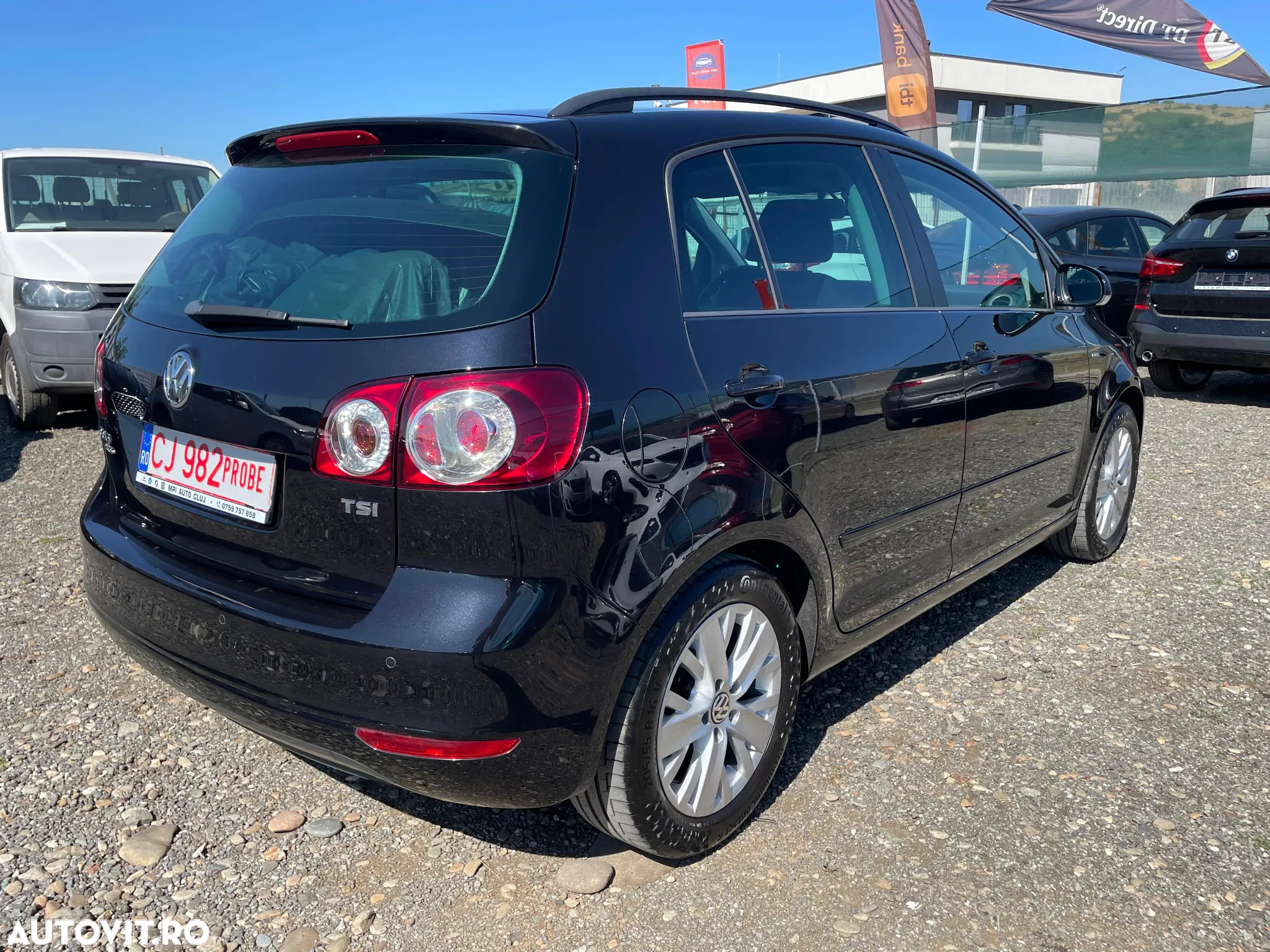 Volkswagen Golf Plus 1.2 TSI BlueMotion Technology Life - 4