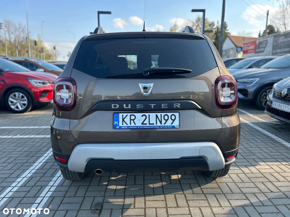 Dacia Duster 1.3 TCe FAP Prestige EU6d - 5