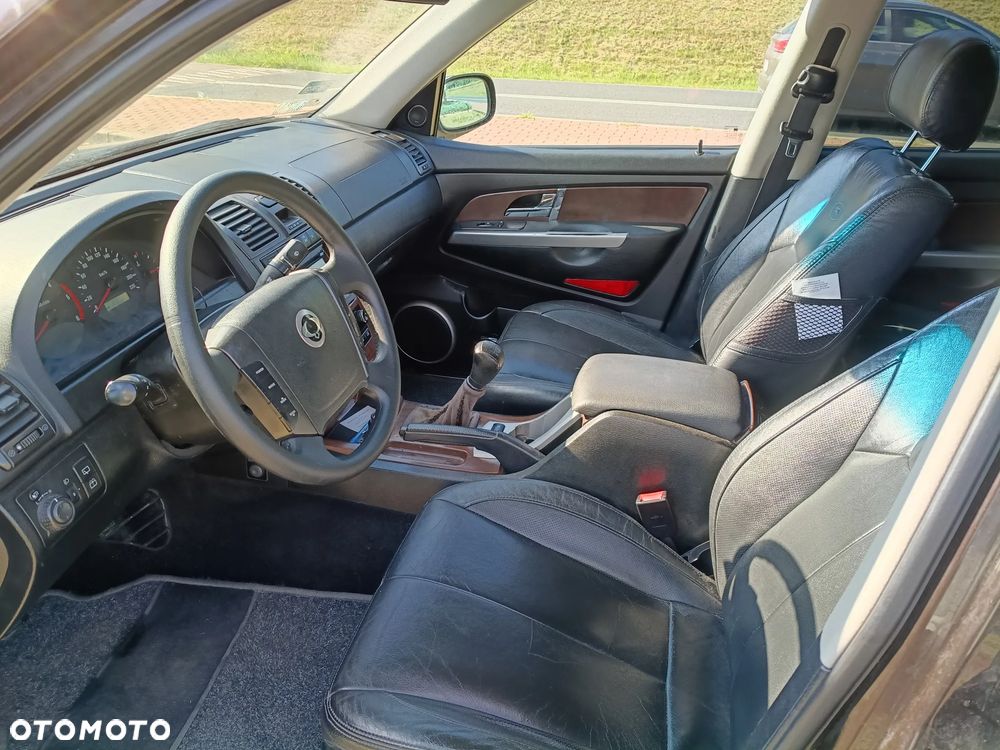 SsangYong/KGM Rexton 270 Xdi Lux - 11