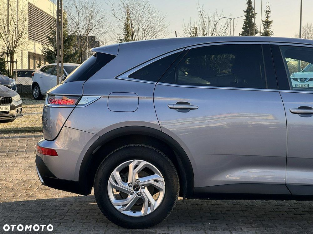 DS Automobiles DS 7 Crossback - 12