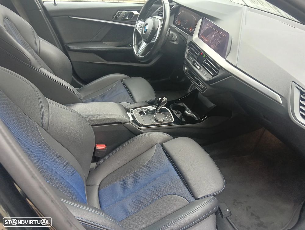 BMW 116 d Pack Desportivo M Auto - 14