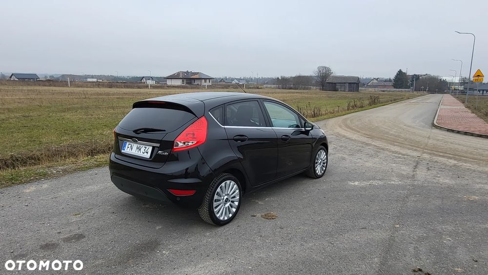 Ford Fiesta 1.4 Platinium X - 18