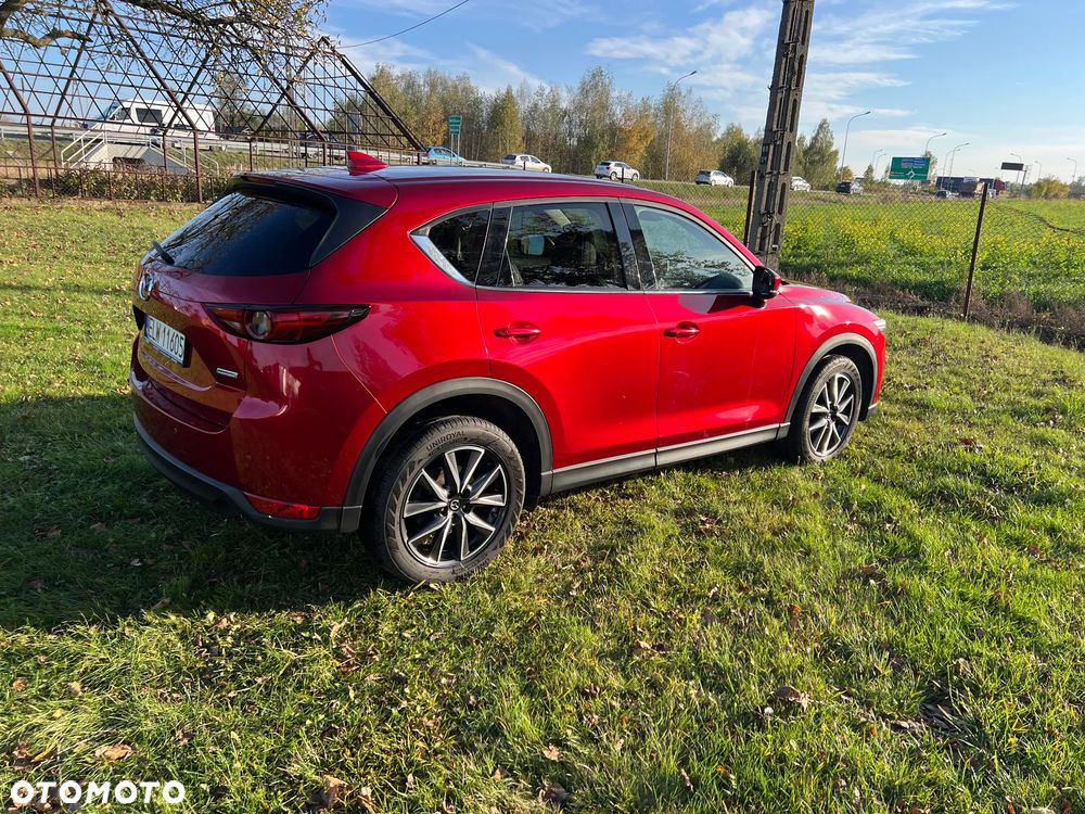 Mazda CX-5 2.5 Skypassion 2WD - 3