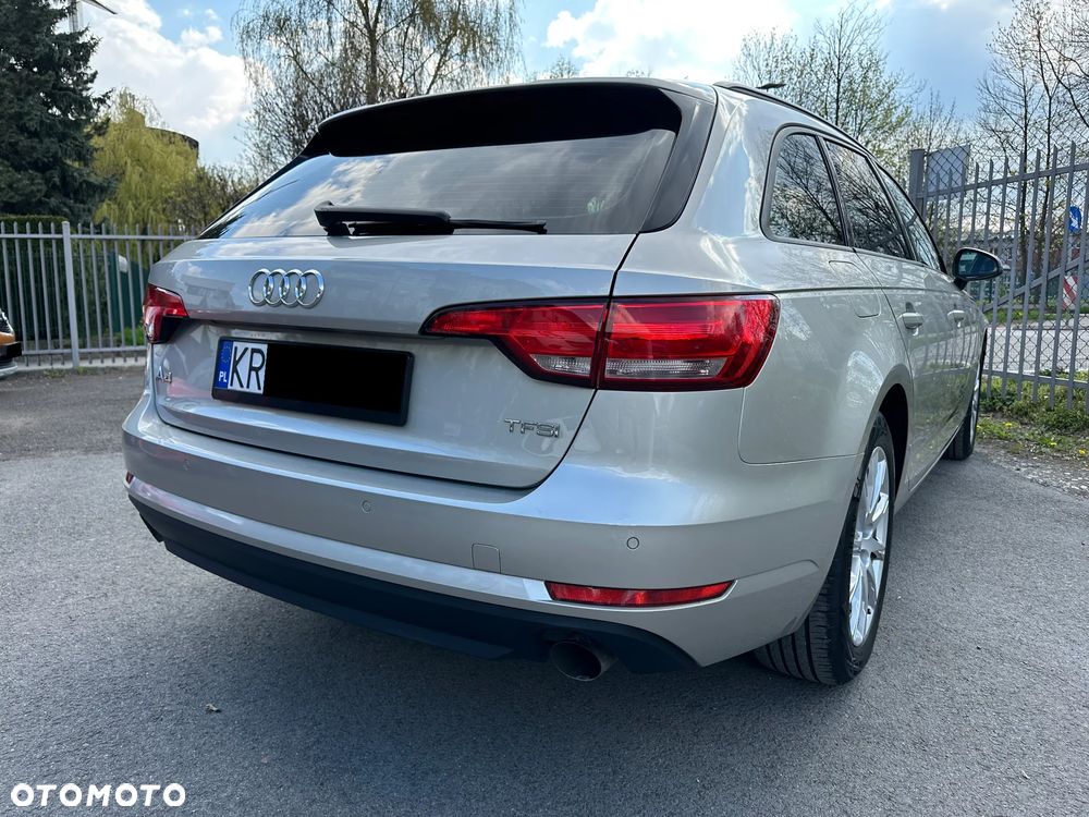 Audi A4 Avant 2.0 TFSI ultra - 7