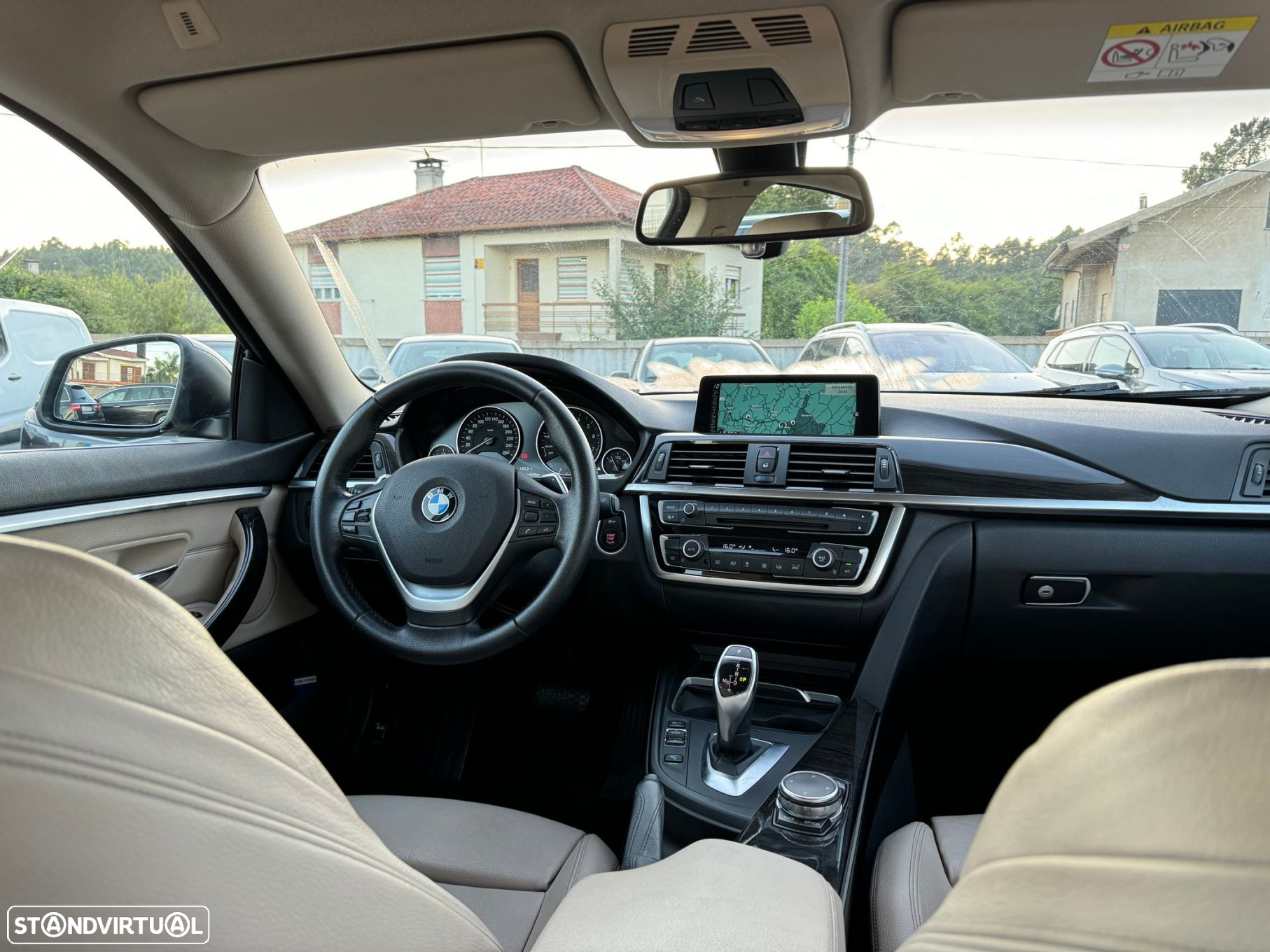 BMW 428 Gran Coupé i Line Luxury Auto - 38