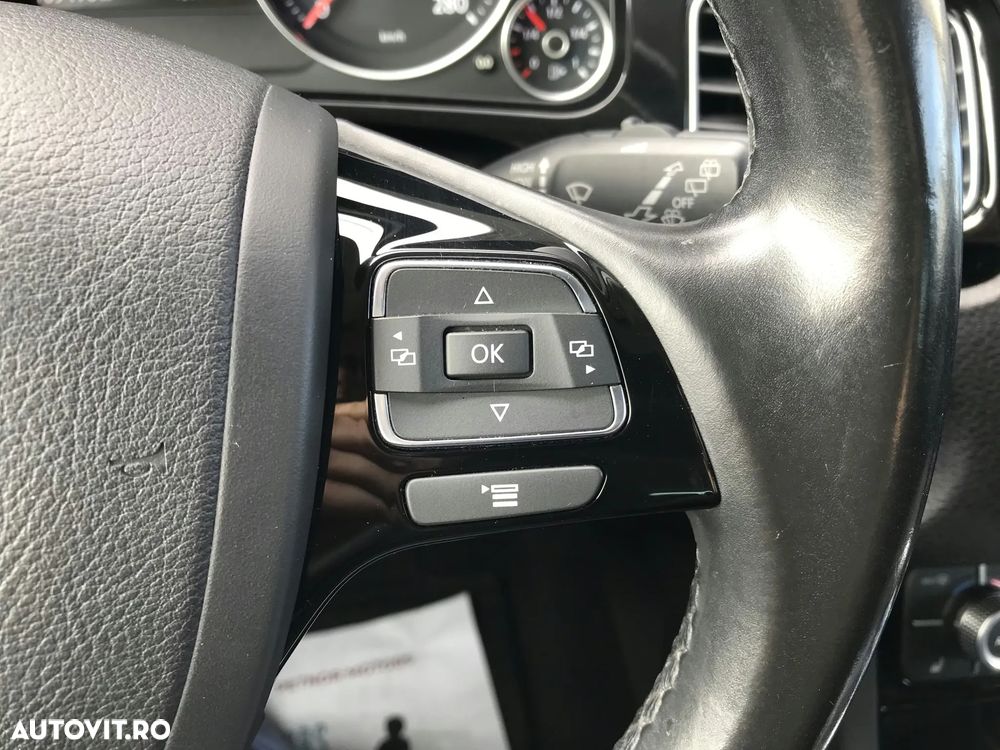 Volkswagen Touareg 3.0 V6 TDI SCR Blue Motion DPF Automatik - 20