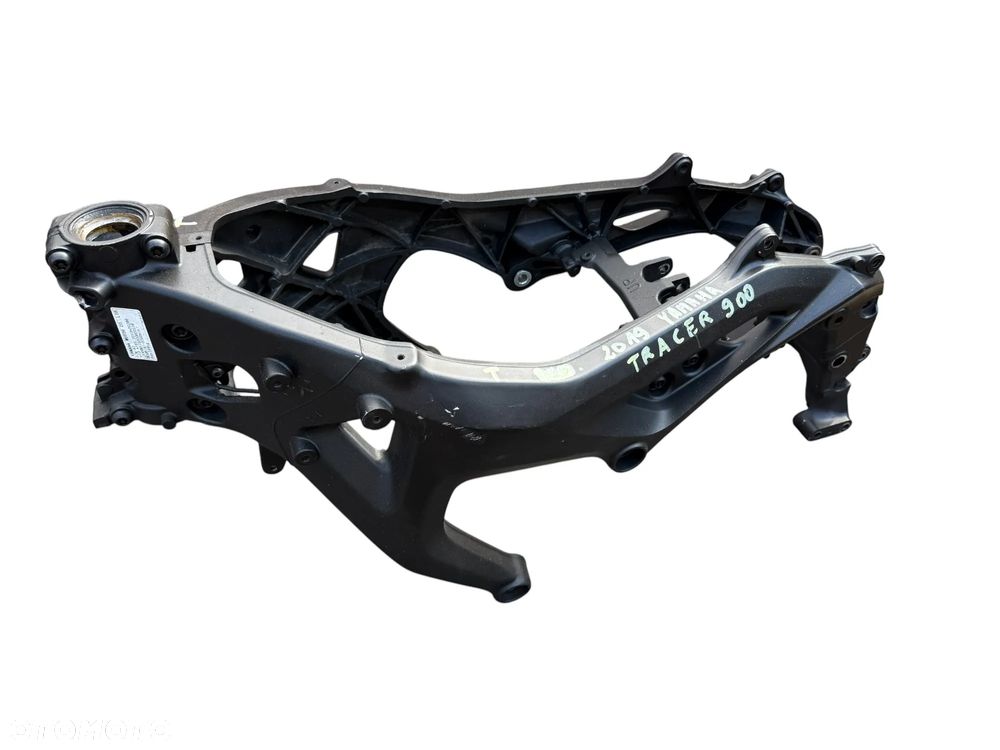 Rama + Dokumenty Yamaha Tracer 900 GT  2019Rok - 7