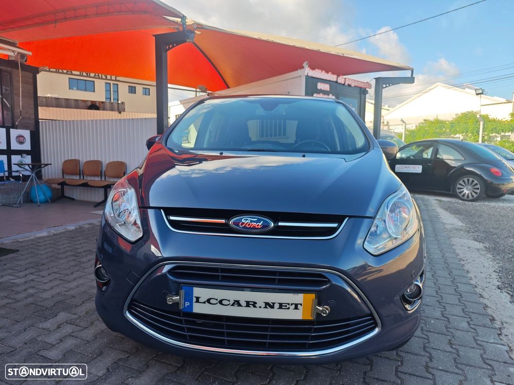 Ford Grand C-Max 1.6 TDCi Titanium - 7