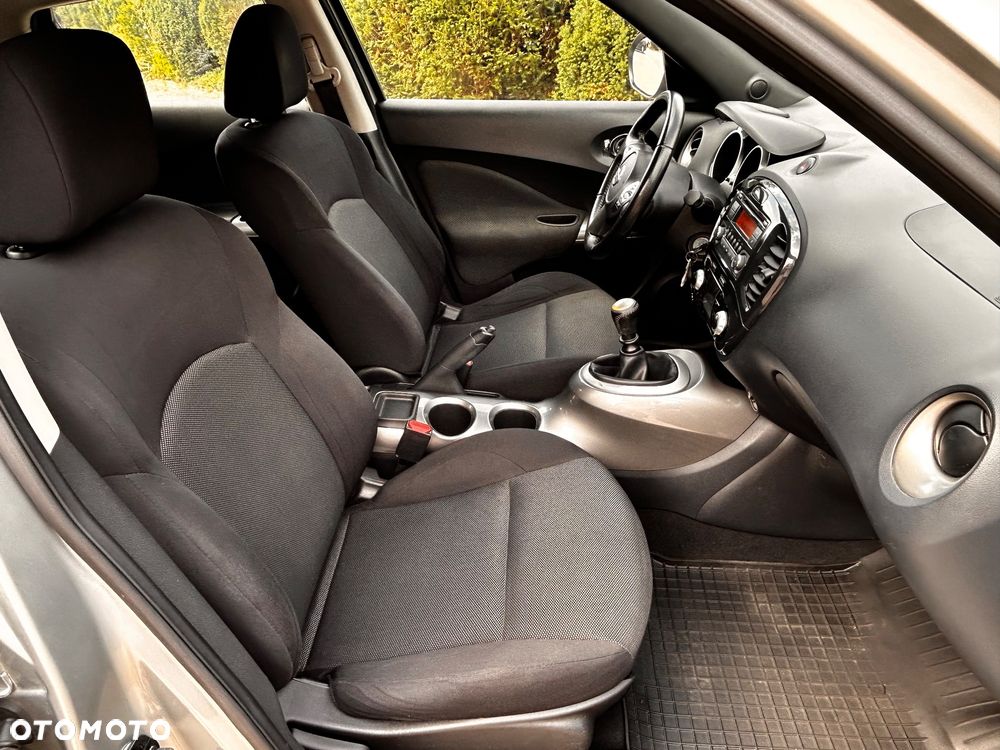 Nissan Juke 1.5 dCi Acenta - 27