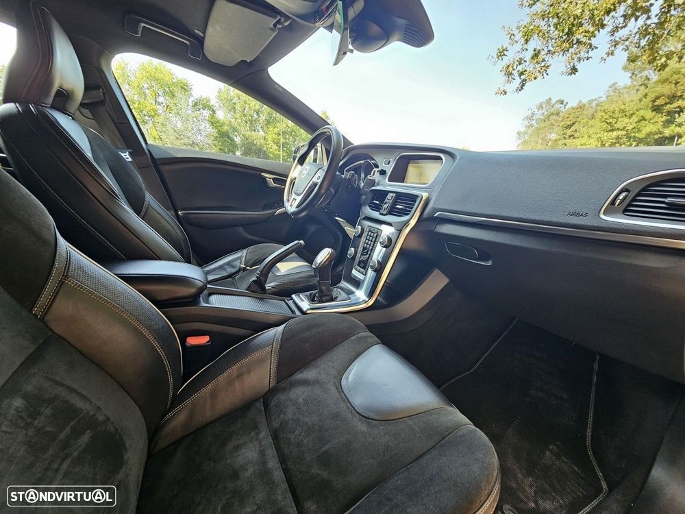 Volvo V40 1.6 D2 R-Design Momentum - 31